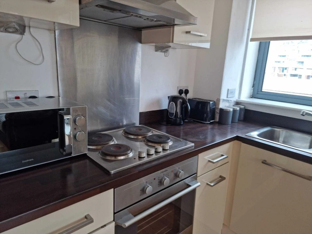 Beautiful 2-bed Apartment in Manchester Centre