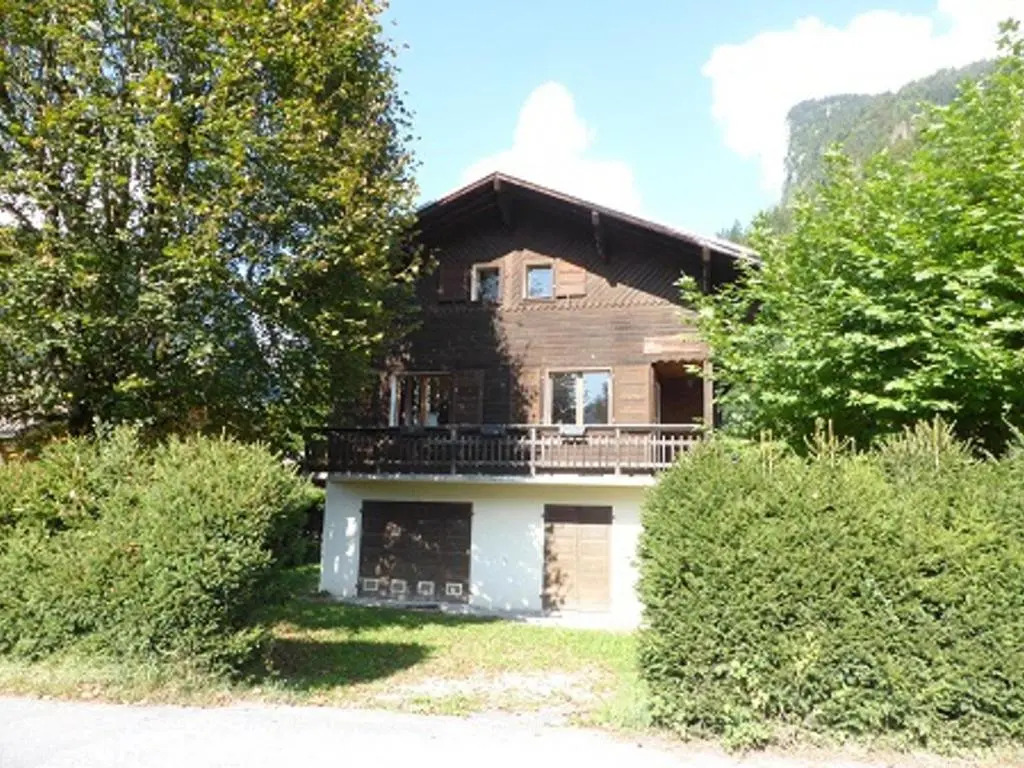 Chalet Gentiane - un lieu idéal pour des vacances en famille ou entre amis - FR-1-629-88