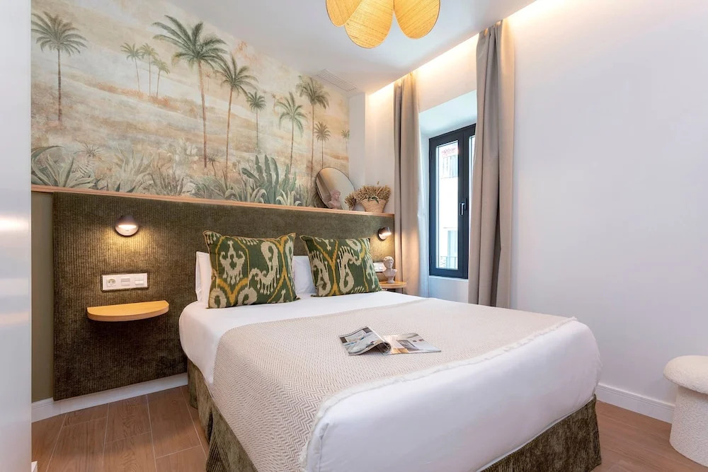 Apartment With Pool in Seville Gamazo Terrace II