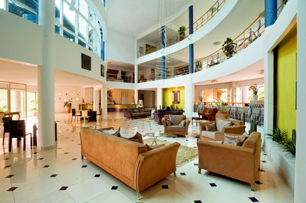 Metropole Hotel Kampala