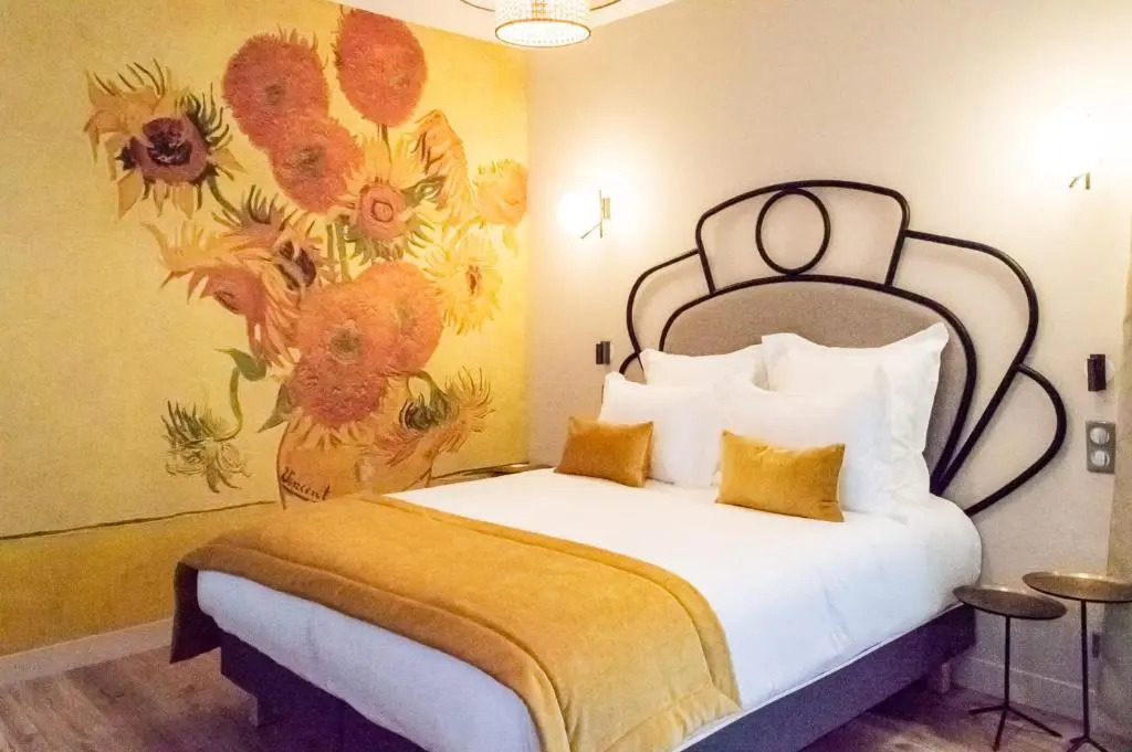 Hotel des Iris