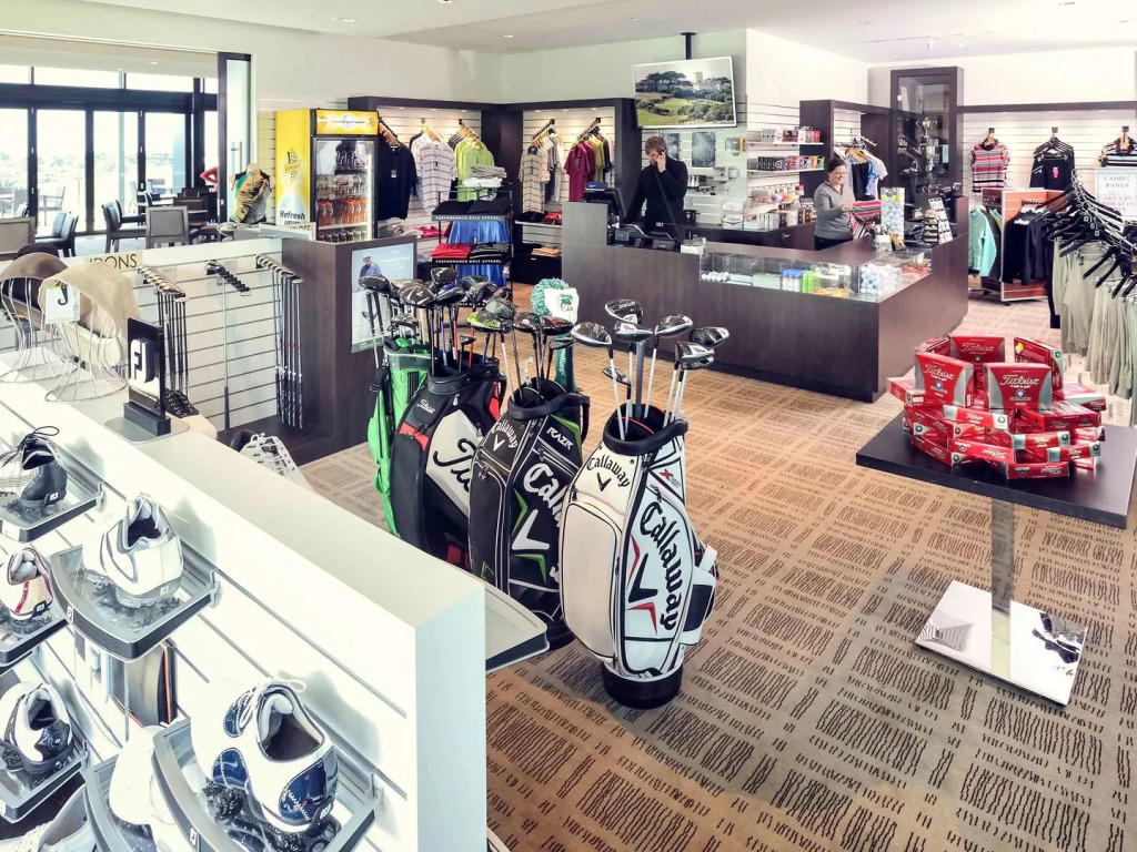Mercure Portsea & Portsea Golf Club