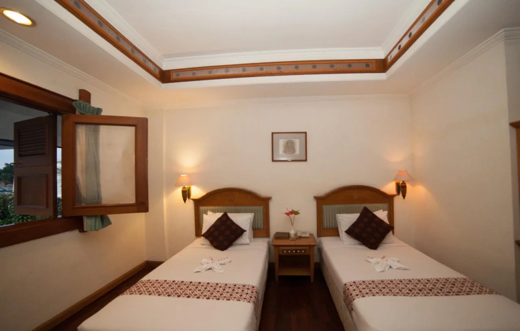Kresna Hotel
