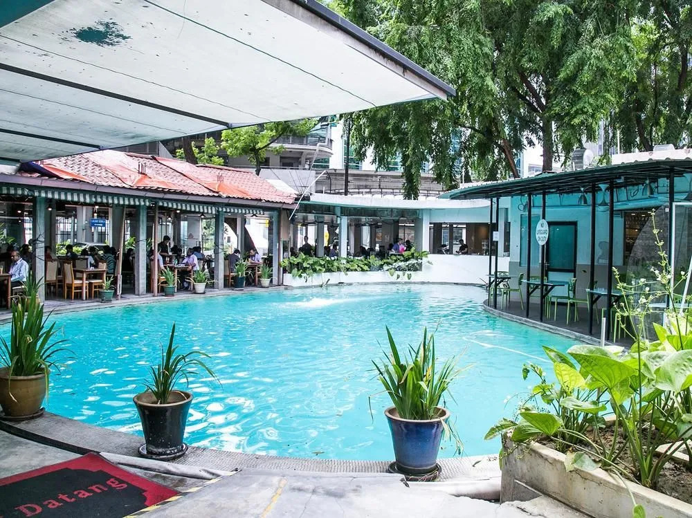 Lodge Paradize Hotel