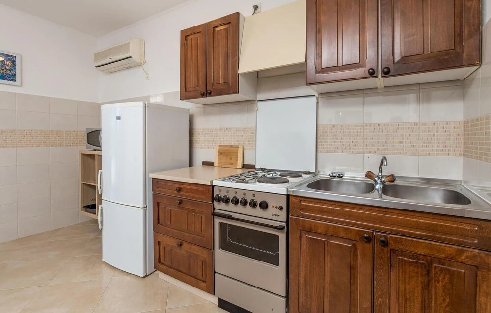 Awesome Apartment in Barbat With Outdoor Swimming Pool, Wifi and 1 Bedrooms