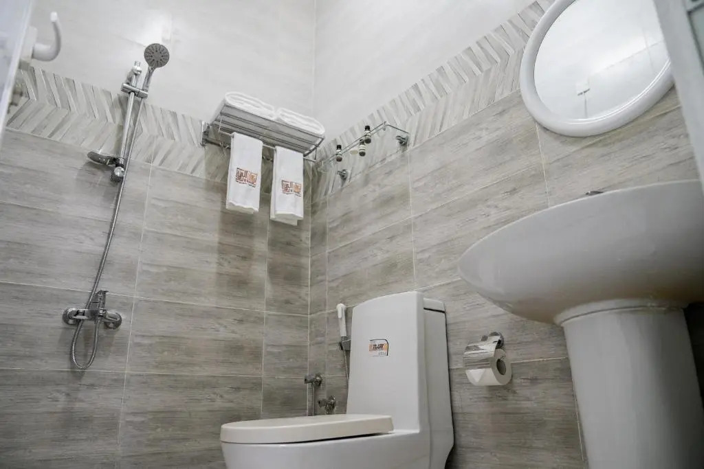 Arkan Al Barzah Hotel Apartment