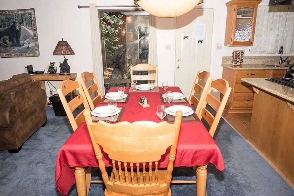 1870 Bella Coola Drive 3 Bedroom Cabin by RedAwning