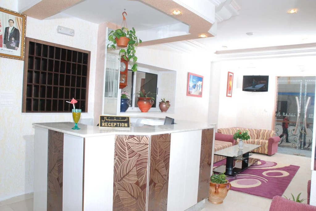 Residence ElFaracha