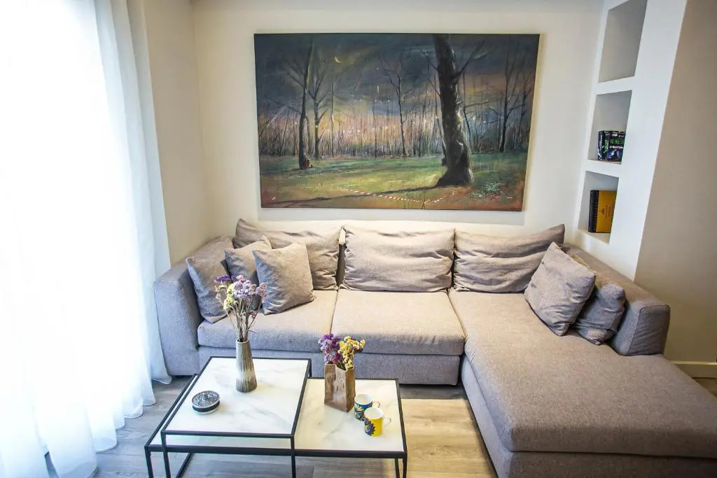 The Lux2 a gorgeous apartment