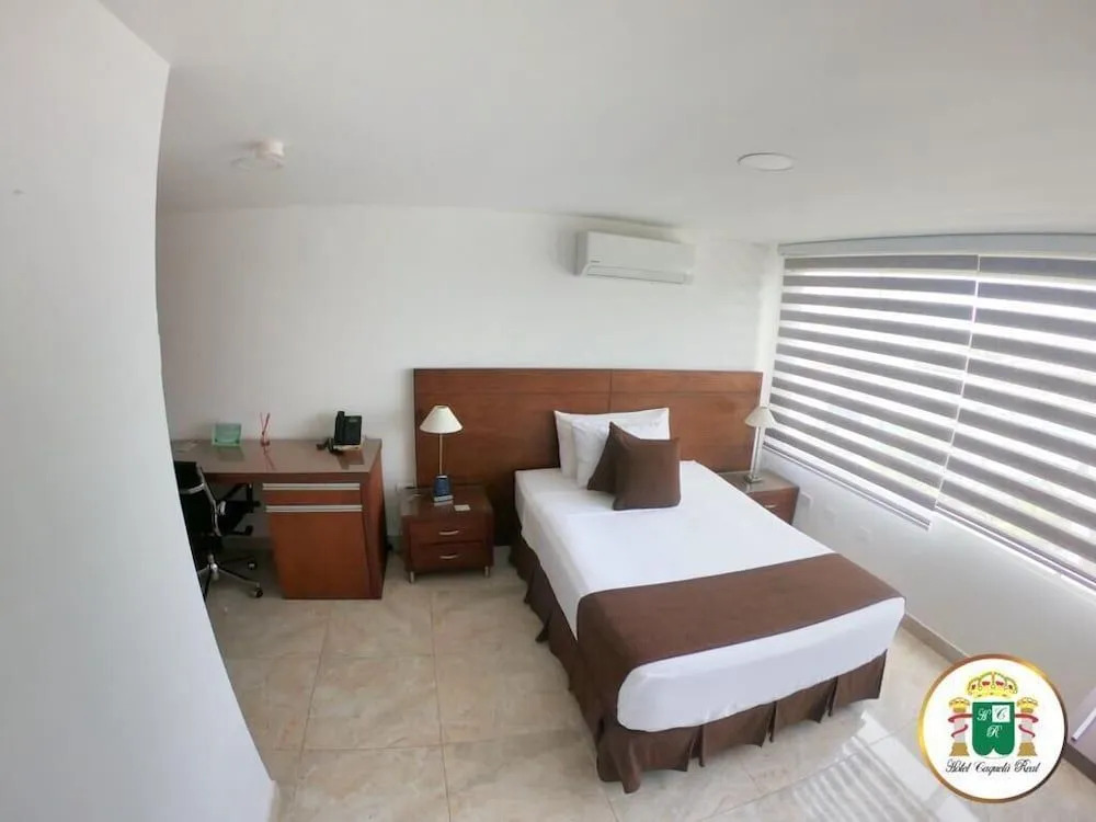 Hotel Caquetá Real HSC