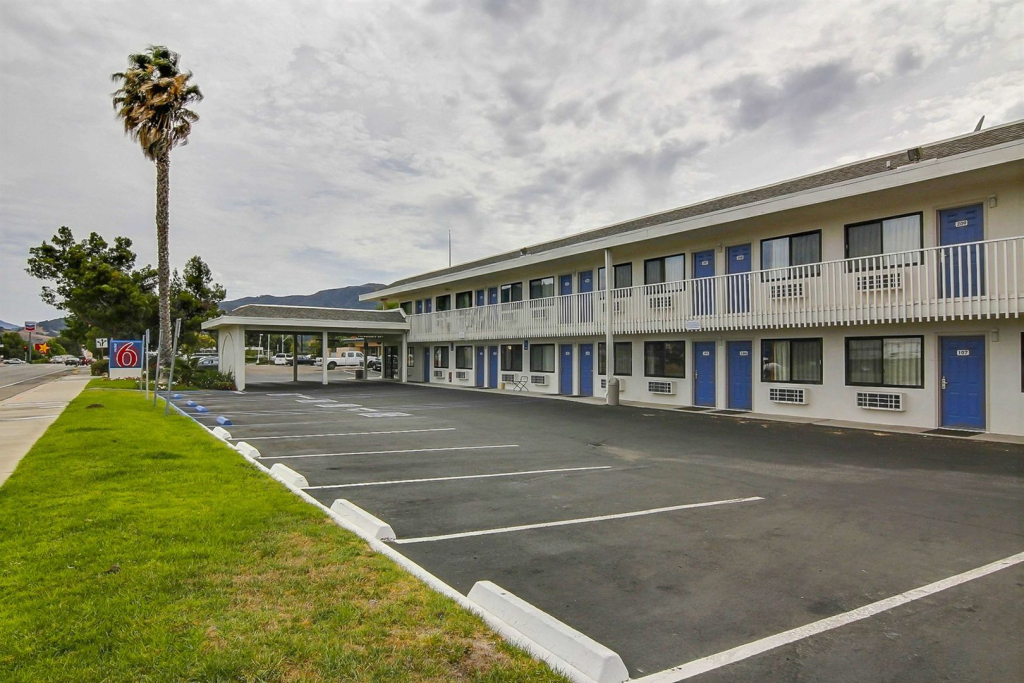 Motel 6-Buellton, CA - Solvang Area