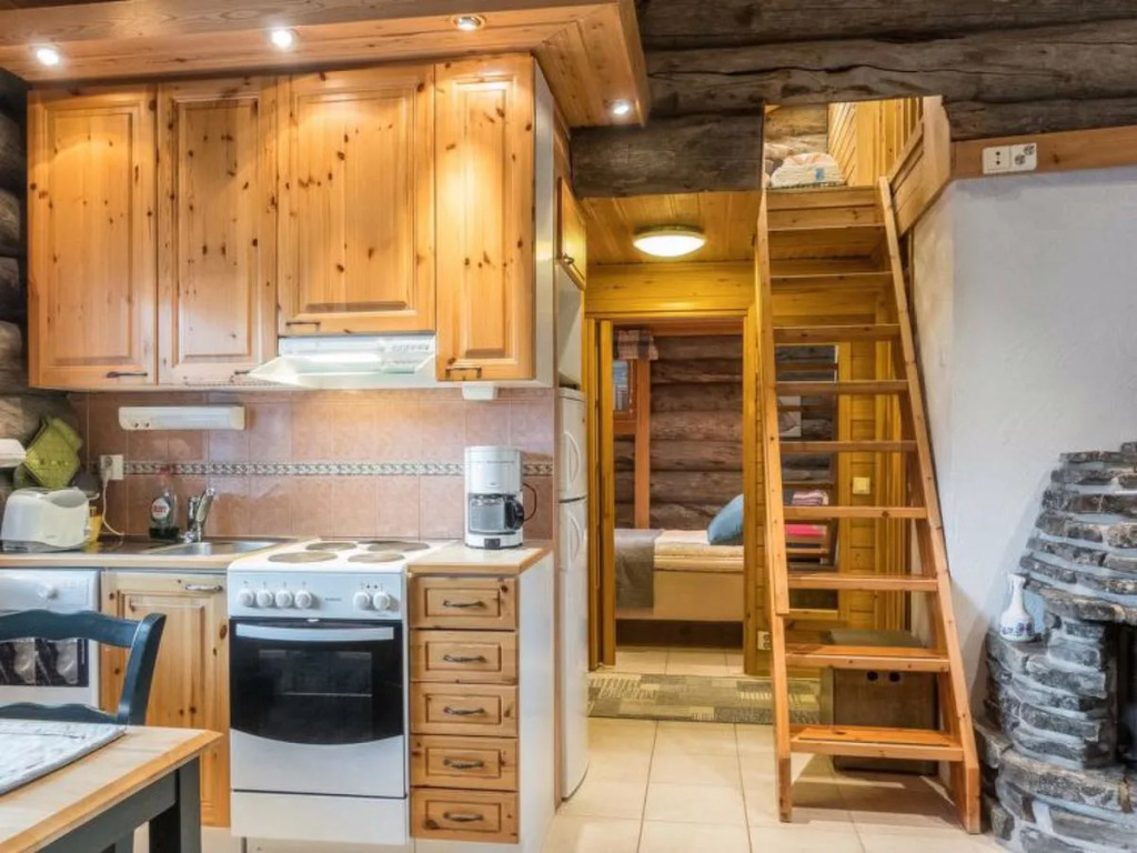 House Lauri 2 Kittilä