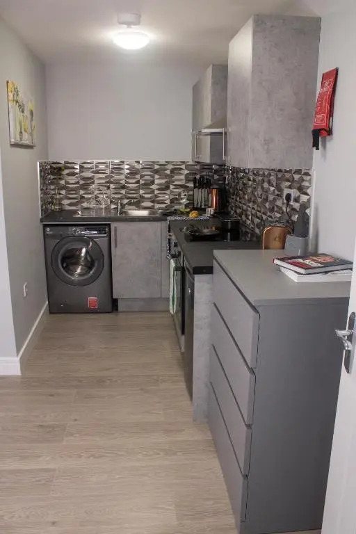 Charming Accommodation Close to Birmingham