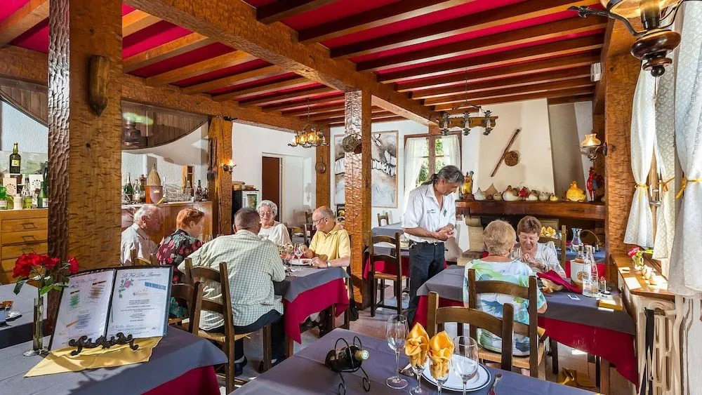 Hôtel le Val des Sources