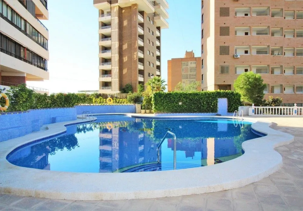 Apartamento Trinisol II - 5E