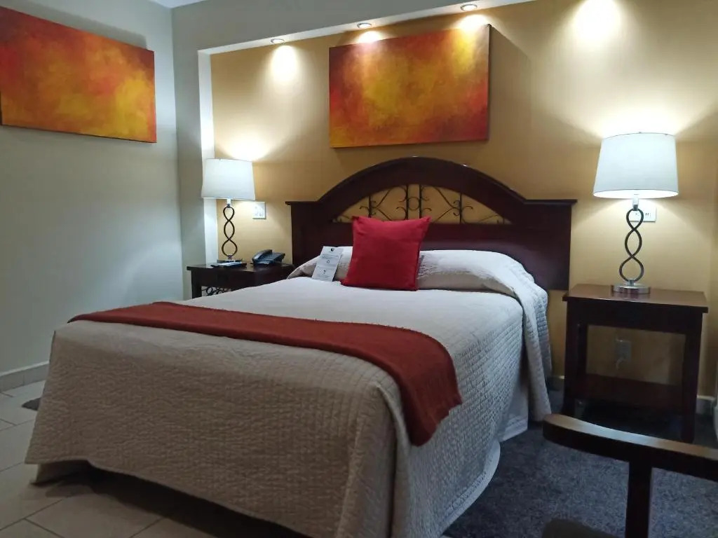 Baja Inn Hoteles La Mesa