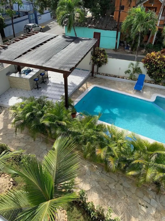 Cozy And Comfort 2br-2bt Apartment In Centralsosua