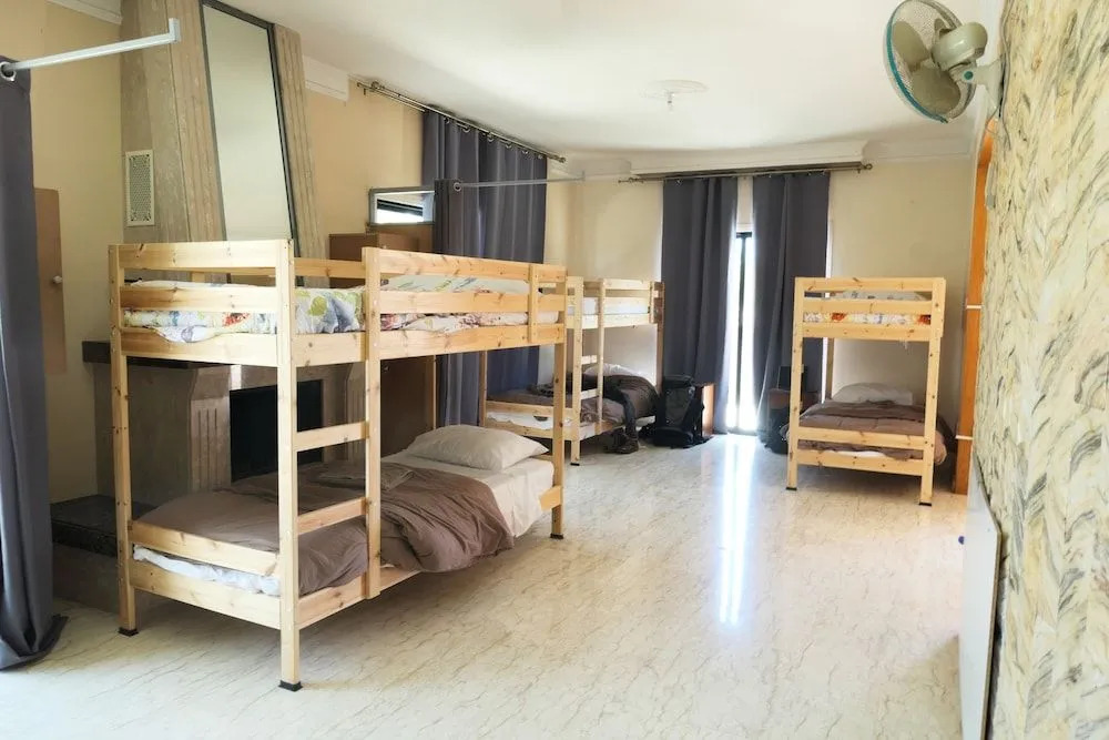 House of Nissus Hostel