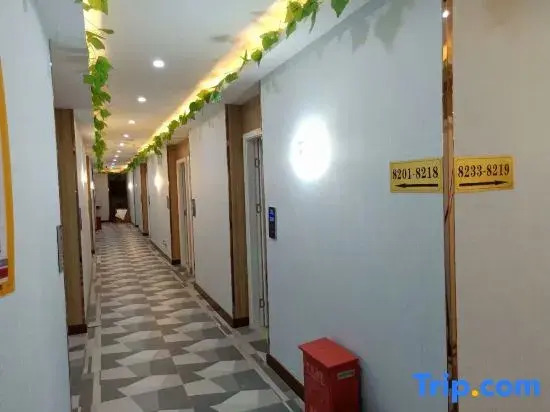 Yishangju Theme Hotel