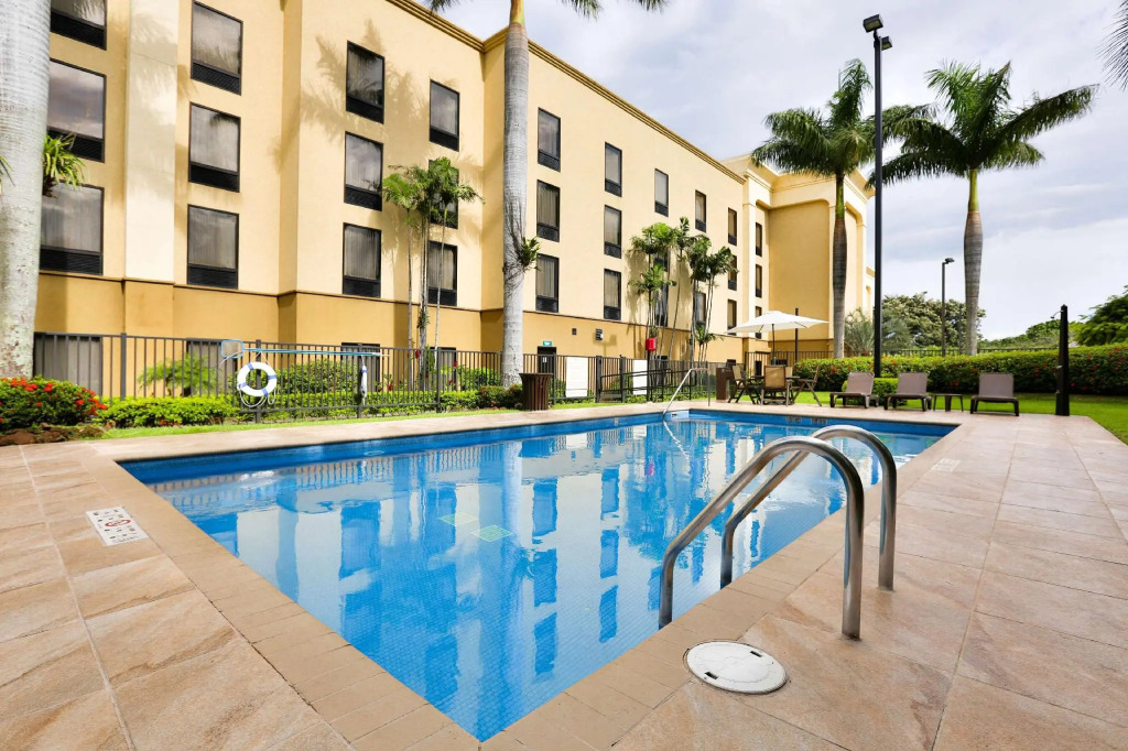 Hampton By Hilton San Jose Airport Costa Rica