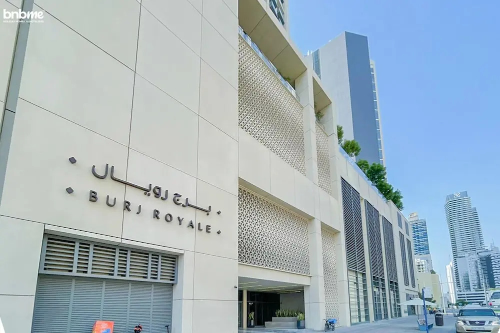 bnbme | Burj Royale | 1 BDR