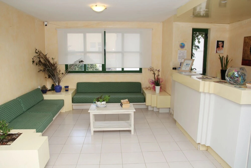 Coral Apartments