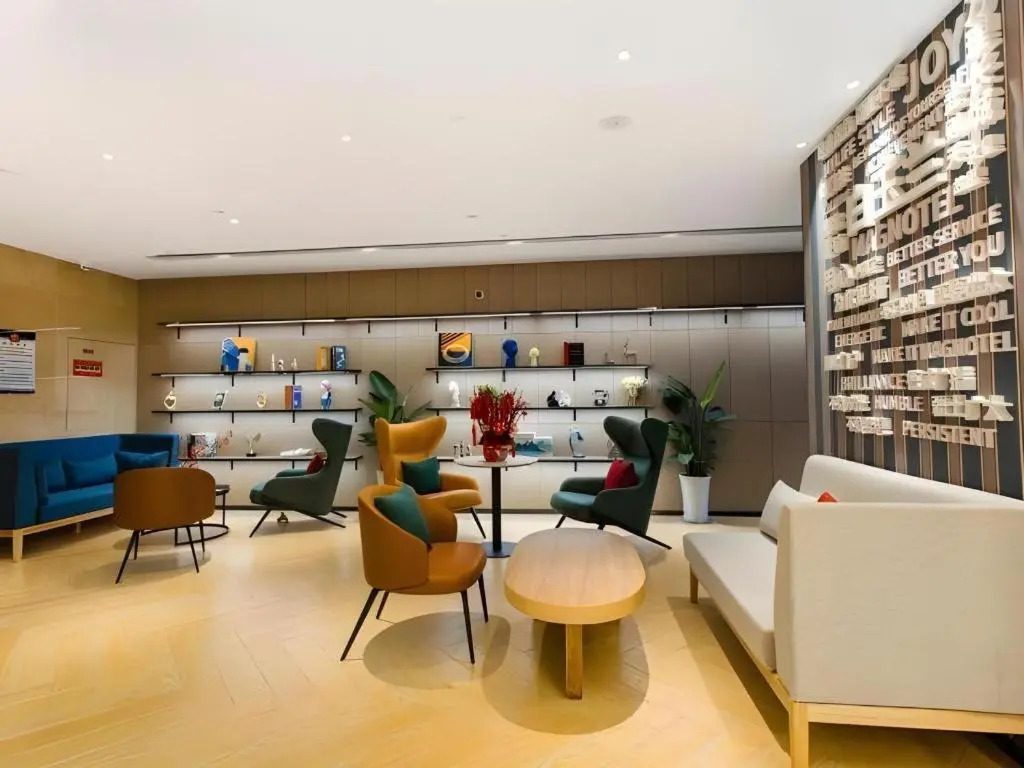 Magnotel Hotel Guangyuan Beijing Road
