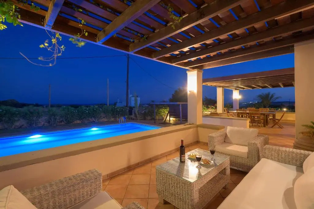 Villa Lahania