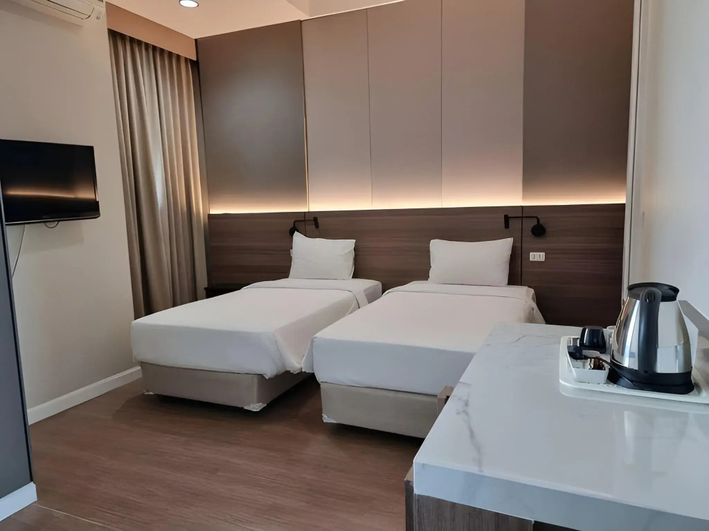J Park Hotel - SHA Extra Plus
