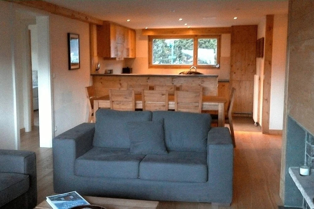 Modern 3-bed Ski/summer Apartment, Verbier, Swiss