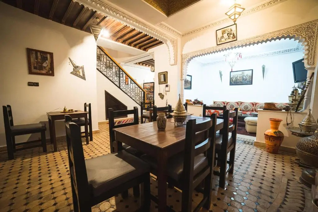Riad Marwa Marrakech