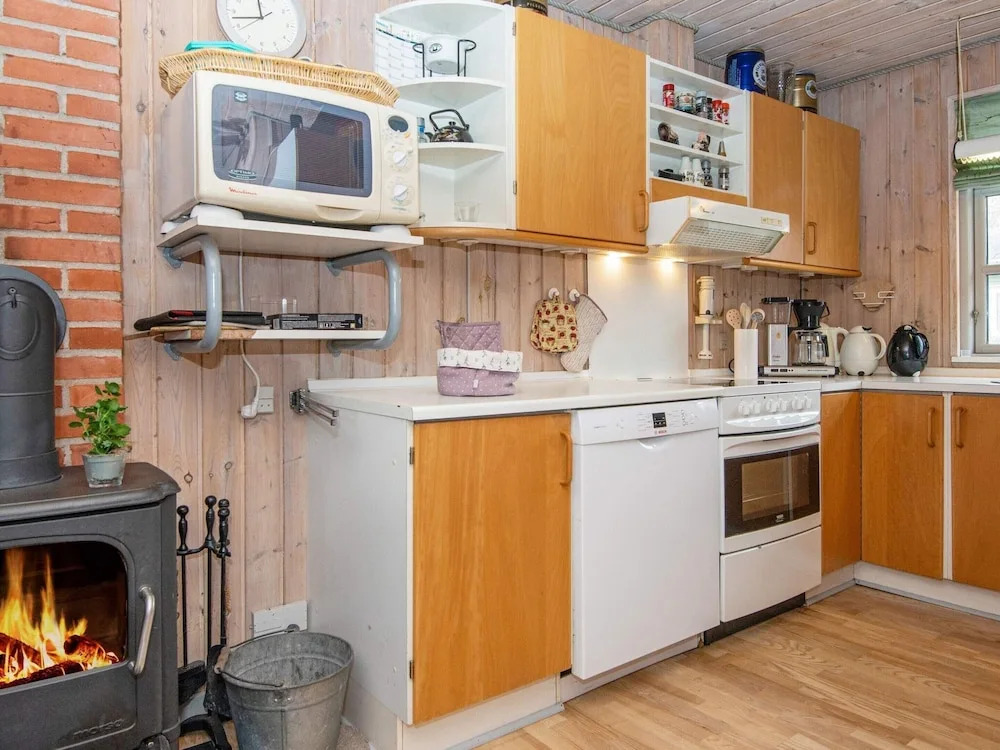 9 Person Holiday Home in Grenaa