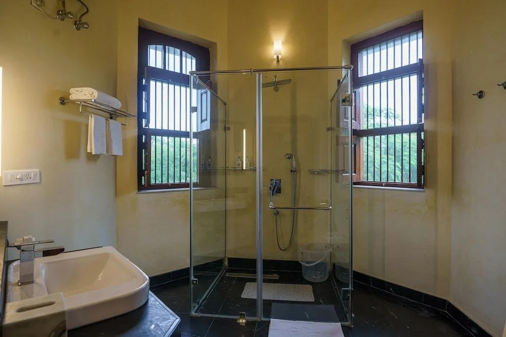 Ama Stays Trails Abhay Manor Kaali Toonk