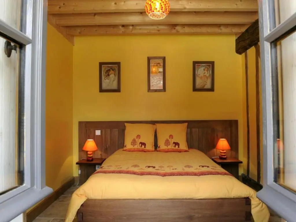Gîte Charmont-sous-Barbuise, 3 pièces, 4 personnes - FR-1-543-165