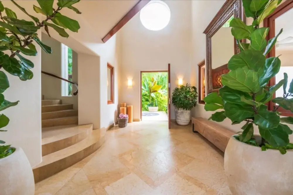 Villa Alamanda in Mexico City