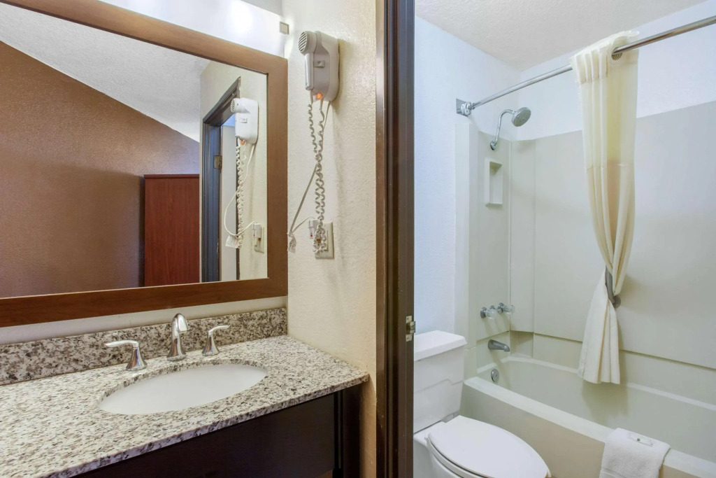 Отель Scenic View Inn Lake Powell Page AZ