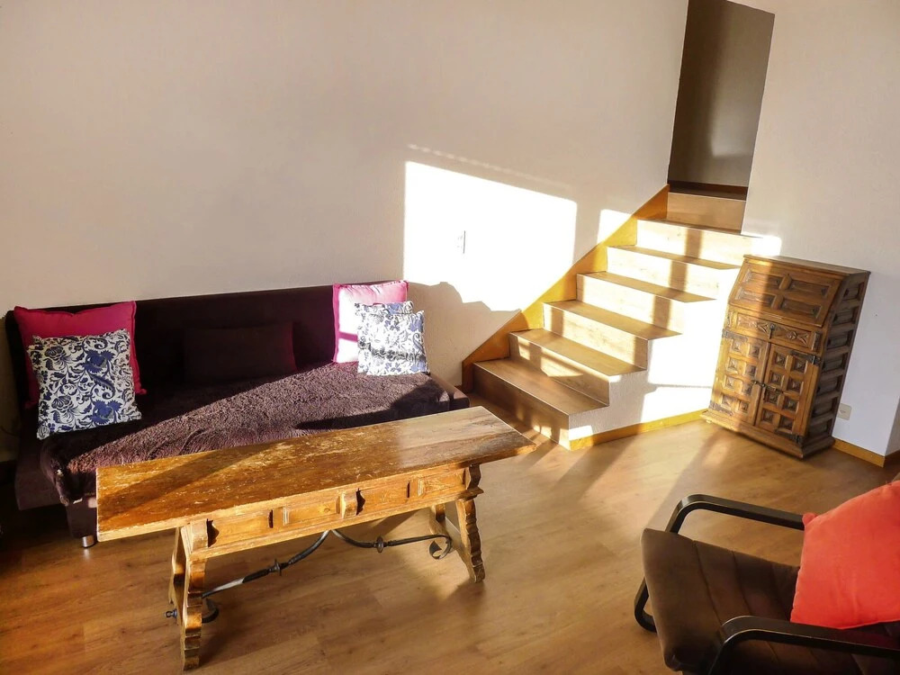 Apartment Villars Soleil B15 by Interhome