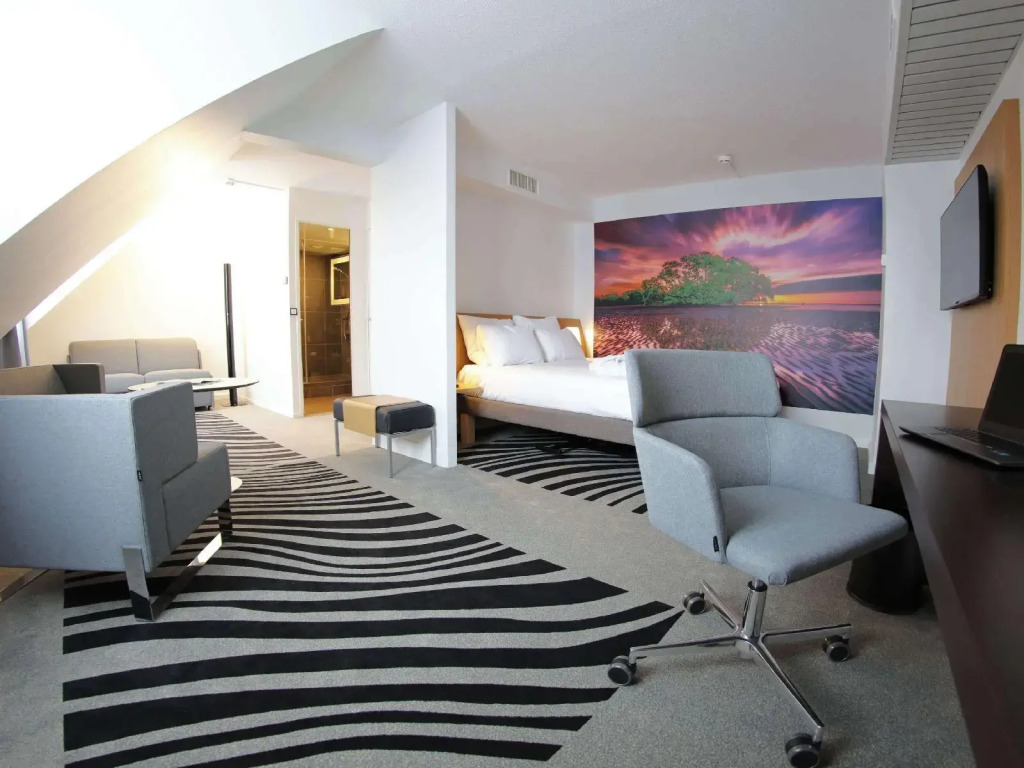 Novotel Lille Centre Grand Place