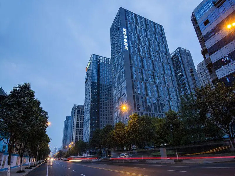 Chengdu Shuyu Yinxiang Hotel