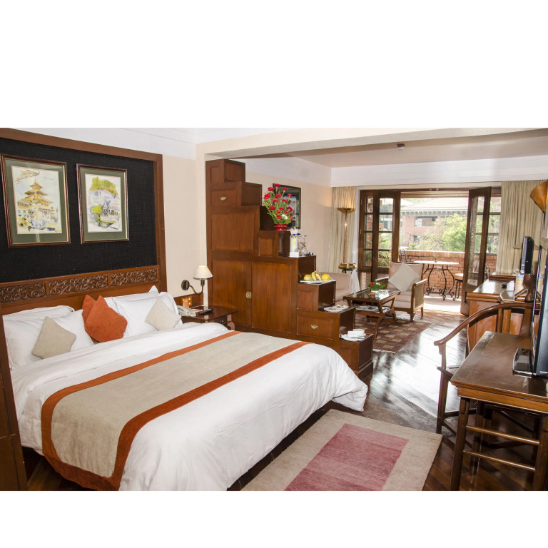 Shangri La Hotel