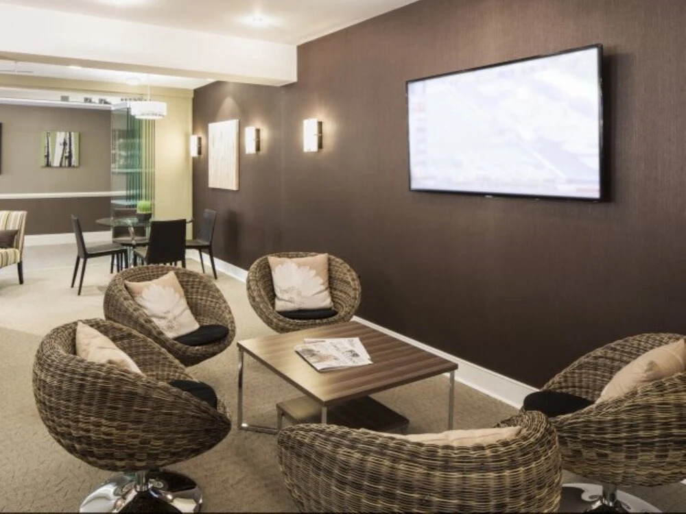 Global Luxury Suites near Stamford