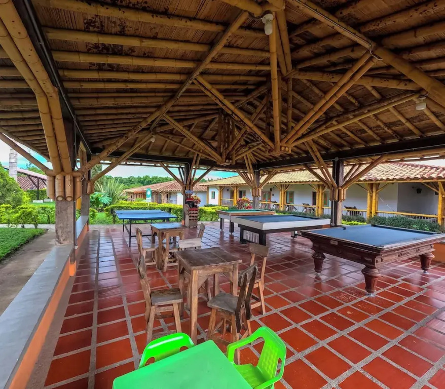 Hotel Parque de los Arrieros