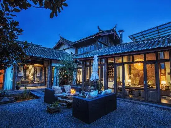 Shangguyuanshi Inn