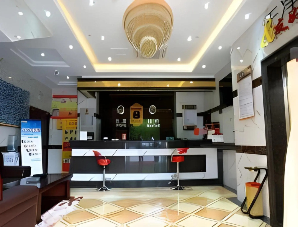 Super 8 by Wyndham Hefei SiLiHeLu Hui Yin