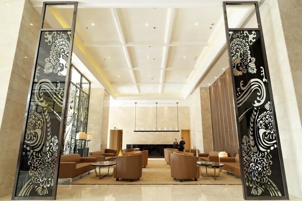 Rising Hotel- Chongqing