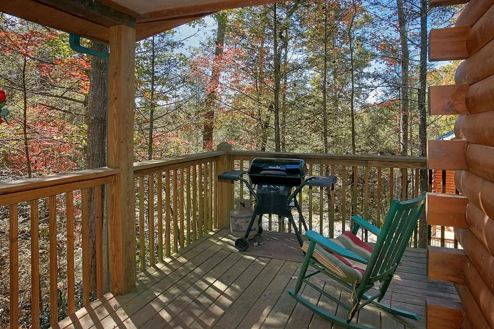 Rustic Elegance 422 - Two Bedroom Cabin