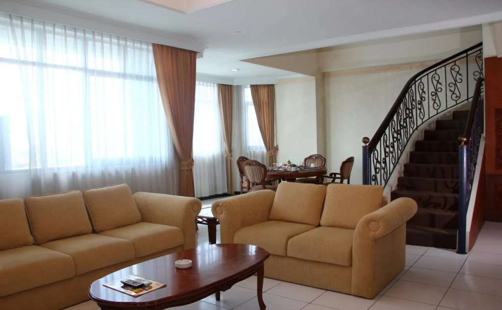 Puri Darmo Serviced Residences