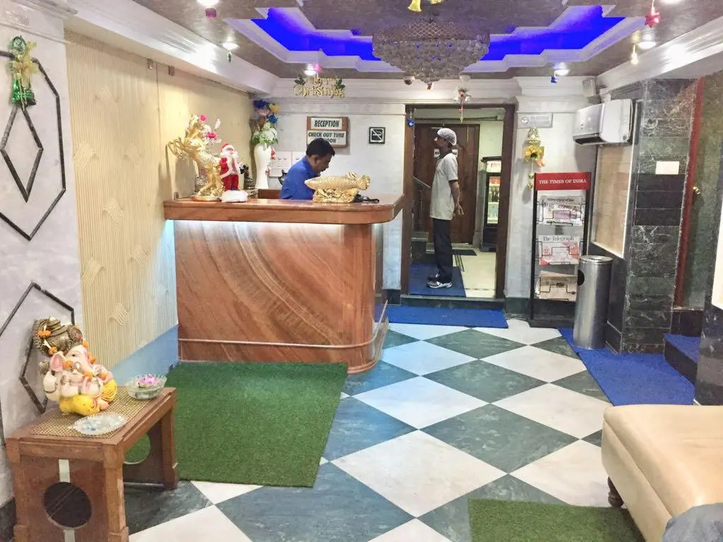 Hotel Pan Asia International
