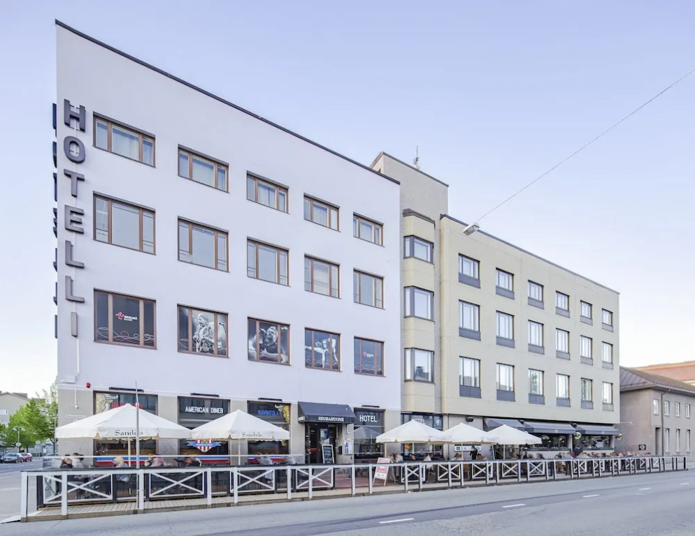 Hotel Seurahuone Riihimäki