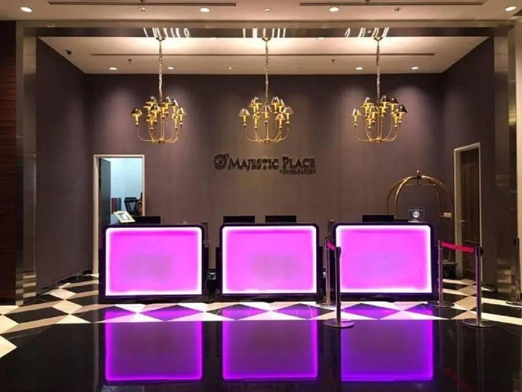 Maxhome @ DMajestic Place, KL City Centre